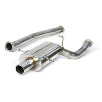 Cobb [11 - 14 STI Sedan, 11 - 14 WRX Sedan] Turboback Exhaust System - Titanium - JDMuscleTurbo Back Exhaustscobb515322TI