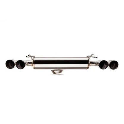Cobb [11 - 14 WRX Hatch, 08 - 14 STI Hatch] SS 3in Turboback Exhaust - JDMuscleTurbo Back Exhaustscobb515302