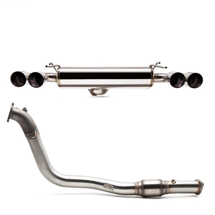 Cobb [11 - 14 WRX Hatch, 08 - 14 STI Hatch] SS 3in Turboback Exhaust - JDMuscleTurbo Back Exhaustscobb515302
