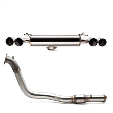 Cobb [11 - 14 WRX Hatch, 08 - 14 STI Hatch] SS 3in Turboback Exhaust - JDMuscleTurbo Back Exhaustscobb515302