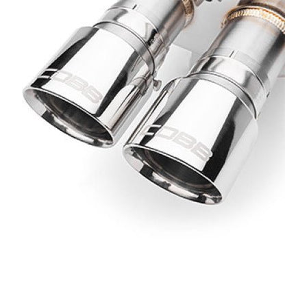 Cobb [11 - 21 WRX/STI GV/VA Sedan] Catback Exhaust - JDMuscleCat Back Exhaust Systemcobb515160