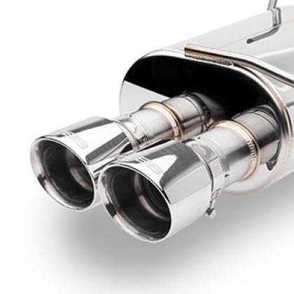 Cobb [11 - 21 WRX/STI GV/VA Sedan] Catback Exhaust - JDMuscleCat Back Exhaust Systemcobb515160