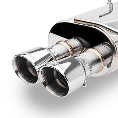 Cobb [11 - 21 WRX/STI GV/VA Sedan] Catback Exhaust - JDMuscleCat Back Exhaust Systemcobb515160