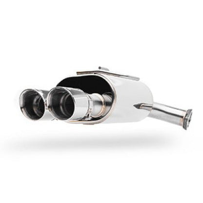 Cobb [11 - 21 WRX/STI GV/VA Sedan] Catback Exhaust - JDMuscleCat Back Exhaust Systemcobb515160