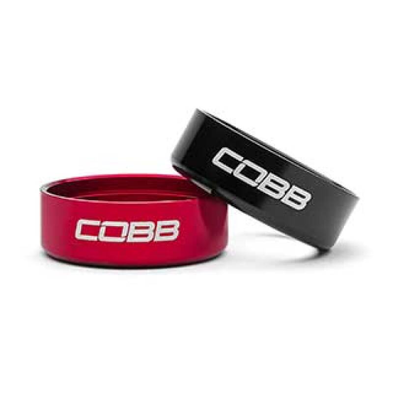 COBB [12-16 FR-S][12-26 BRZ][17-26 GR86][12-18 Focus ST][16-18 Focus RS][14-19 Fiesta ST] Short Weighted Shift Knob - Black - JDMuscleShift Knobscobb291360-BK