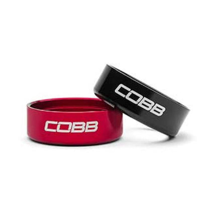 COBB [12-16 FR-S][12-26 BRZ][17-26 GR86][14-18 Focus ST][16-18 Focus RS][14-19 Fiesta ST] Tall Weighted Shift Knob - Black - JDMuscleShift Knobscobb291370-BK