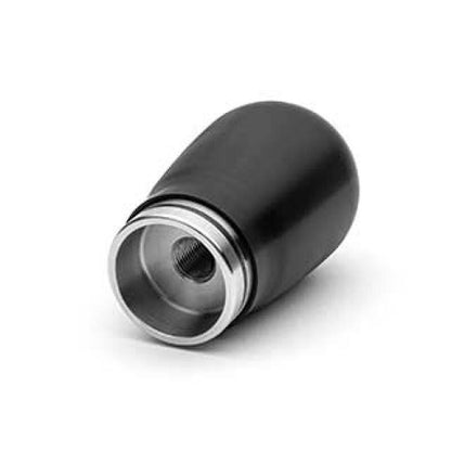 COBB [12-16 FR-S][12-26 BRZ][17-26 GR86][14-18 Focus ST][16-18 Focus RS][14-19 Fiesta ST] Tall Weighted Shift Knob - Black - JDMuscleShift Knobscobb291370-BK
