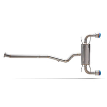 Cobb 12 - 23 BRZ, 17 - 23 GT86/GR86, 12 - 16 FRS Titanium Catback Exhaust - JDMuscleCat Back Exhaust Systemcobb5Z1160