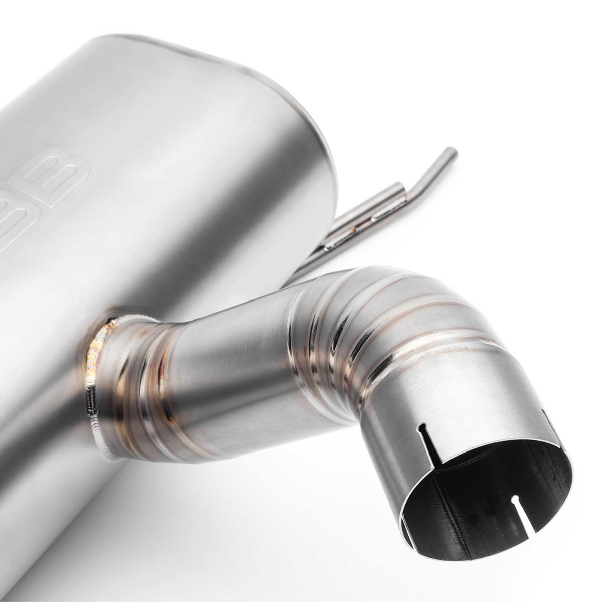 Cobb 12 - 23 BRZ, 17 - 23 GT86/GR86, 12 - 16 FRS Titanium Catback Exhaust - JDMuscleCat Back Exhaust Systemcobb5Z1160