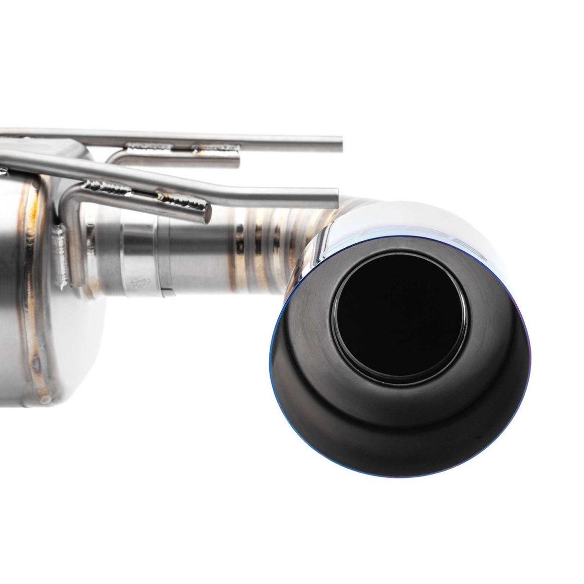 Cobb 12 - 23 BRZ, 17 - 23 GT86/GR86, 12 - 16 FRS Titanium Catback Exhaust - JDMuscleCat Back Exhaust Systemcobb5Z1160