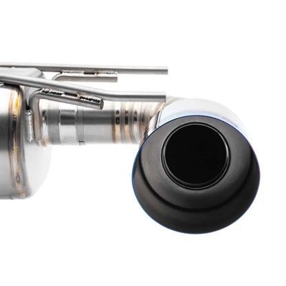 Cobb 12 - 23 BRZ, 17 - 23 GT86/GR86, 12 - 16 FRS Titanium Catback Exhaust - JDMuscleCat Back Exhaust Systemcobb5Z1160