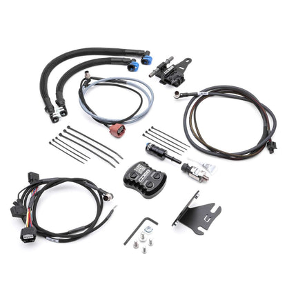 Cobb [15 - 17 WRX] CAN Flex Fuel Upgrade + Fuel Pressure Kit - JDMuscleFlex FuelcobbSUB004WCAN1FFUP-FP