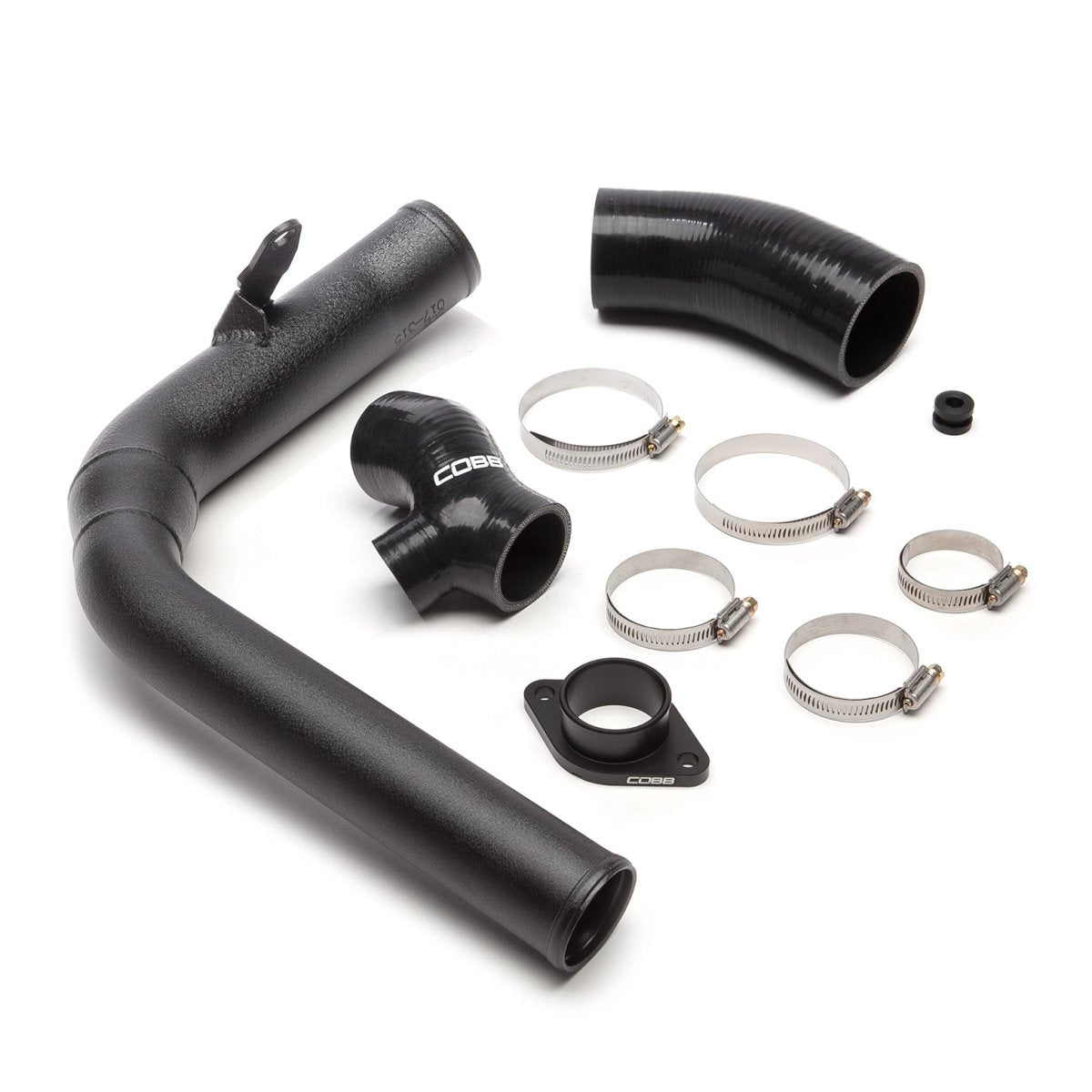 Cobb [15 - 17 WRX] NexGen Stage 2 + CAN Flex Fuel Power Package SF Intake - Black - JDMuscleEngine Package DealscobbSUB004NG2W2-BK1FF