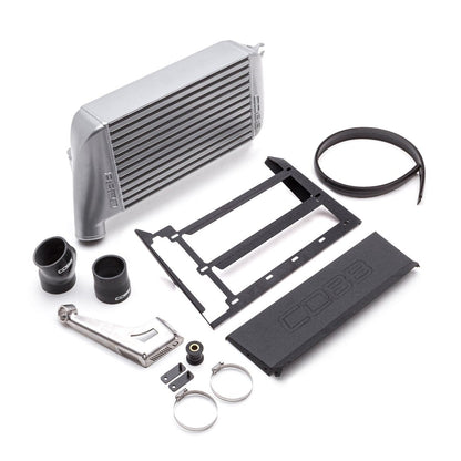 Cobb [15 - 17 WRX] NexGen Stage 2 + CAN Flex Fuel Power Package SF Intake - Silver - JDMuscleEngine Package DealscobbSUB004NG2W2-SL1FF