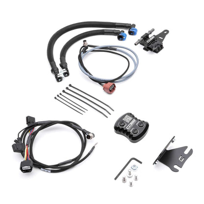 Cobb [15 - 17 WRX] Stage 1+ to NexGen Stage 2 + CAN Flex Fuel Power Package - Black - JDMuscleEngine Package DealscobbSUB004NG2W-BK1FF-S1P-UP
