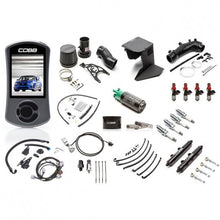 Cobb [15 - 18 STI] NexGen Stage 2 + Flex Fuel Power Package - Black - JDMuscleEngine Package DealscobbSUB004NG2S1FF-BK
