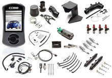 Cobb [15 - 18 STI] NexGen Stage 2 + Flex Fuel Power Package - Blue - JDMuscleEngine Package DealscobbSUB004NG2S1FF-BL