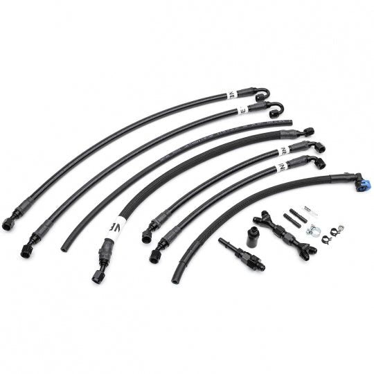 Cobb [15 - 18 STI] NexGen Stage 2 Power Package - Black - JDMuscleEngine Package DealscobbSUB004NG2S1-BK