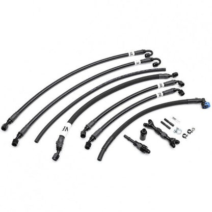 Cobb [15 - 18 STI] NexGen Stage 2 Power Package - Black - JDMuscleEngine Package DealscobbSUB004NG2S1-BK