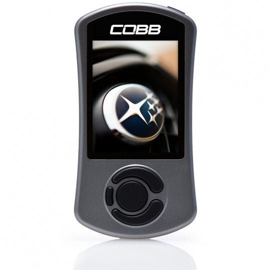 Cobb [15 - 18 STI] NexGen Stage 2 Power Package - Black - JDMuscleEngine Package DealscobbSUB004NG2S1-BK