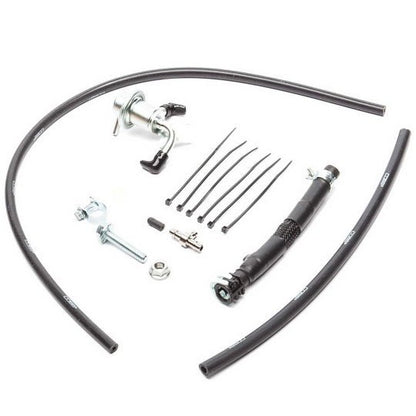 Cobb [15 - 18 STI] NexGen Stage 2 Power Package - Black - JDMuscleEngine Package DealscobbSUB004NG2S1-BK