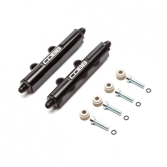 Cobb [15 - 18 STI] NexGen Stage 2 Power Package - Black - JDMuscleEngine Package DealscobbSUB004NG2S1-BK