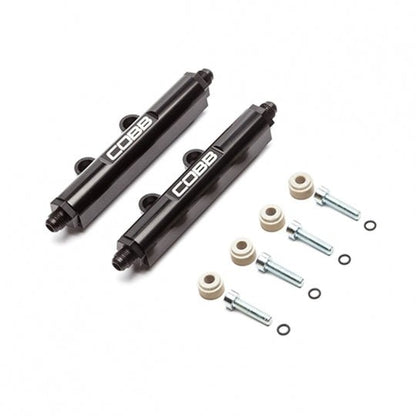 Cobb [15 - 18 STI] NexGen Stage 2 Power Package - Black - JDMuscleEngine Package DealscobbSUB004NG2S1-BK