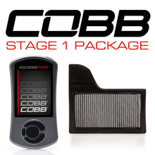 Cobb [15 - 19 Ford Mustang] Ecoboost Stage 1 Power Package - JDMuscleEngine Package Dealscobb6M1X01