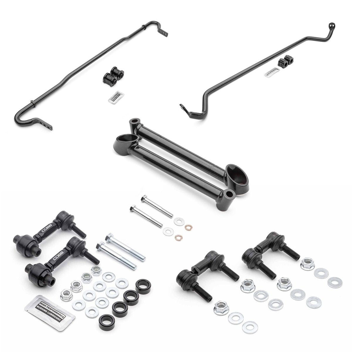 Cobb [15 - 21 STI Inc 2018 Type RA/2019 S209] Sway Bar Package - JDMuscleSway BarscobbSUB004STISBP