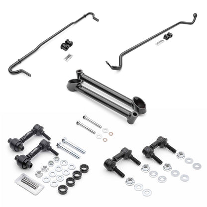 Cobb [15 - 21 STI Inc 2018 Type RA/2019 S209] Sway Bar Package - JDMuscleSway BarscobbSUB004STISBP