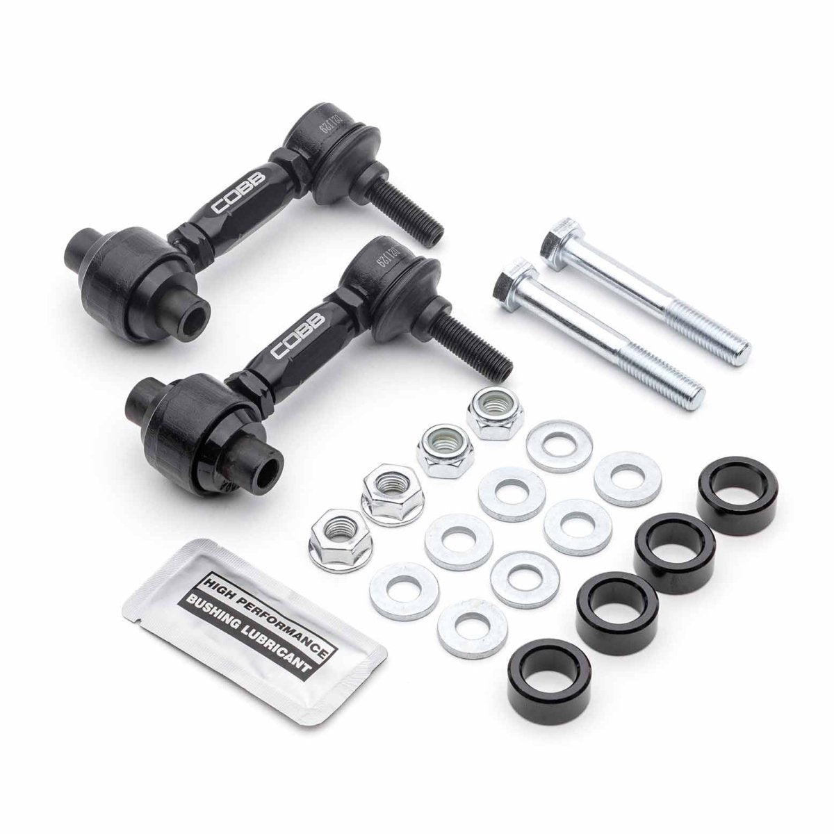 Cobb [15 - 21 STI Inc 2018 Type RA/2019 S209] Sway Bar Package - JDMuscleSway BarscobbSUB004STISBP