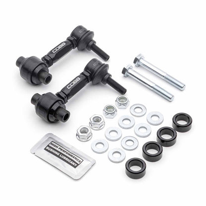 Cobb [15 - 21 STI Inc 2018 Type RA/2019 S209] Sway Bar Package - JDMuscleSway BarscobbSUB004STISBP