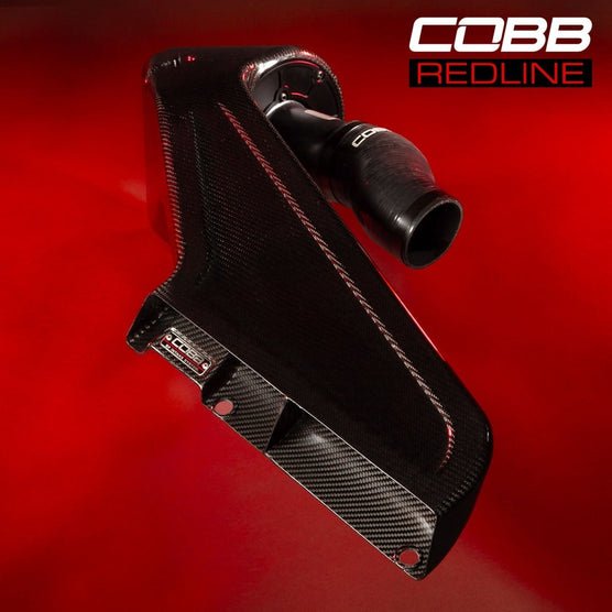 COBB [15 - 21 STI] NexGen Stage 2 + Flex Fuel Power Package w/ Redline Carbon Fiber Intake - JDMuscleEngine Package DealscobbSUB004NG2S2FF-RED