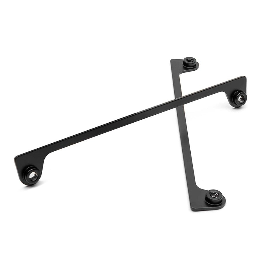 COBB [15 - 21 WRX, 13 - 25 BRZ, 17 - 24 86] Redline Carbon Fiber License Plate Relocation Mount - JDMuscleLicense Plate Relocation Kitscobb861660