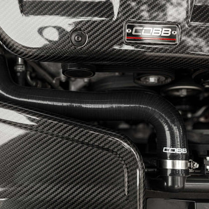 Cobb [15 - 21 WRX, 14 - 18 Forester XT] Silicone Radiator Hose Kit - JDMuscleRadiator HosescobbB43400-BK