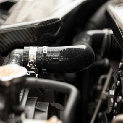 Cobb [15 - 21 WRX, 14 - 18 Forester XT] Silicone Radiator Hose Kit - JDMuscleRadiator HosescobbB43400-BK