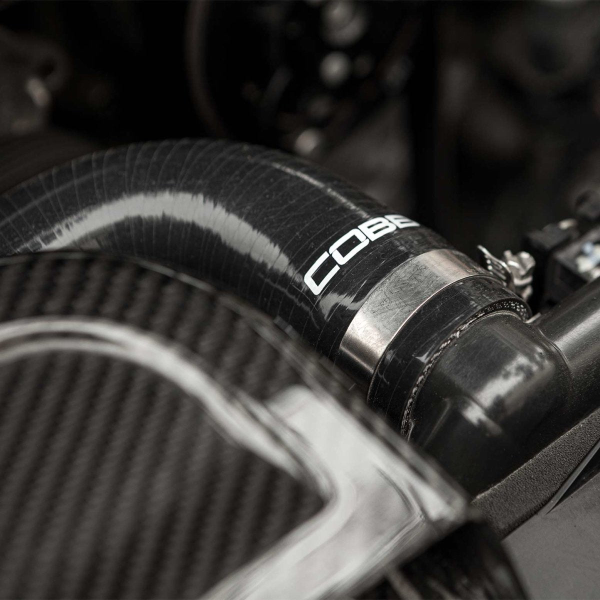 Cobb [15 - 21 WRX, 14 - 18 Forester XT] Silicone Radiator Hose Kit - JDMuscleRadiator HosescobbB43400-BK