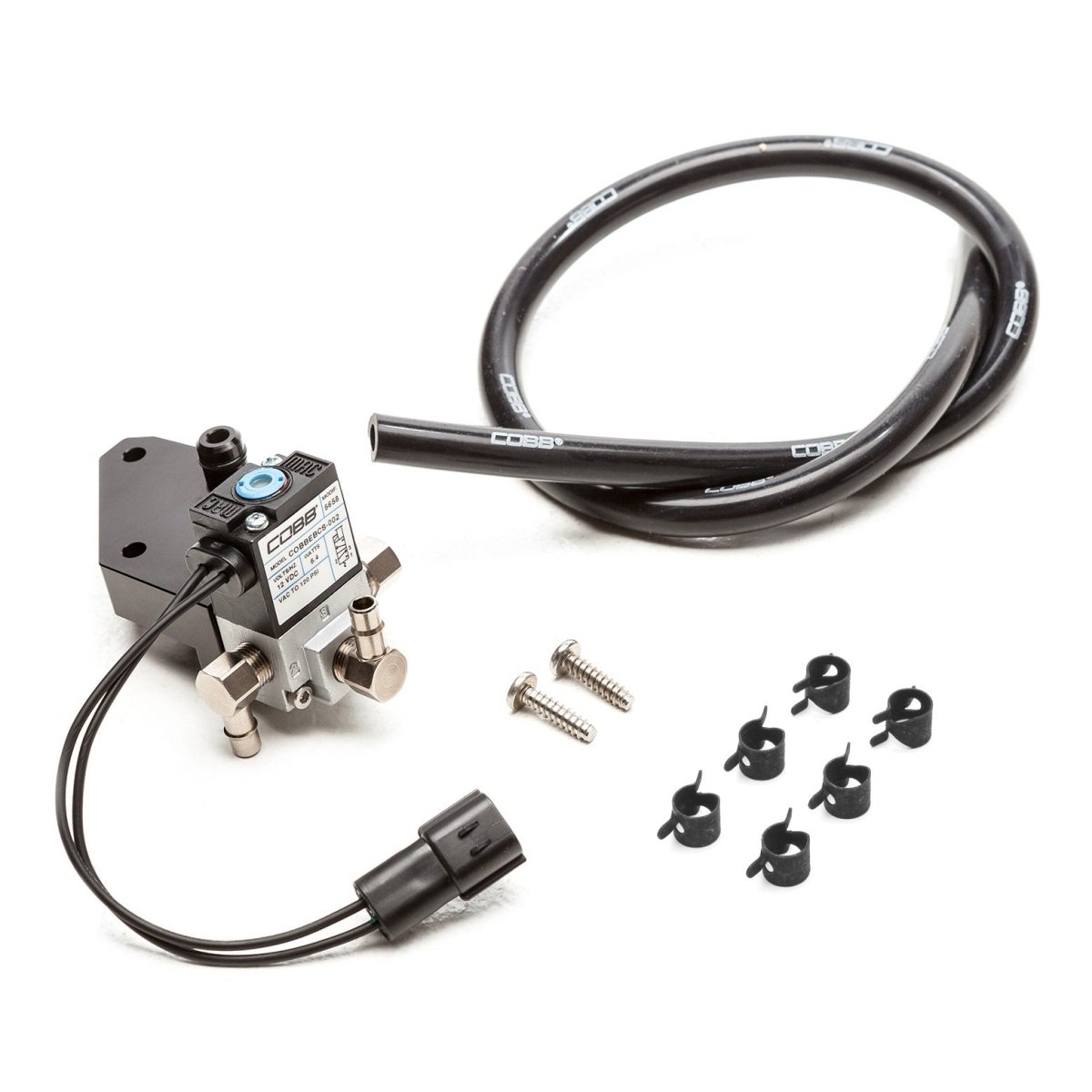 COBB [15 - 21 WRX] 3 - Port Boost Control Solenoid (BCS) | 714750 - JDMuscleBoost Control Solenoidscobb714750