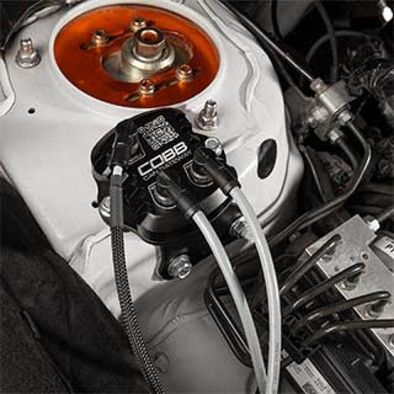 COBB [15 - 21 WRX] CAN Gateway Reverse Mount Bracket - JDMuscleFlex FuelcobbSUB-017-905