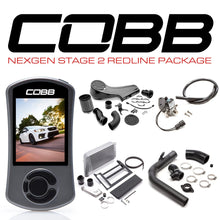 Cobb [15 - 21 WRX] NexGen Stage 2 Redline Carbon Fiber Power Package - Silver - JDMuscleEngine Package DealscobbSUB004NG2W-SL-RED
