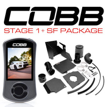 COBB [15 - 21 WRX] Stage 1+ SF Intake Power Package | SUB0040W1P - JDMuscleStaged Power PackagescobbSUB0041W1P