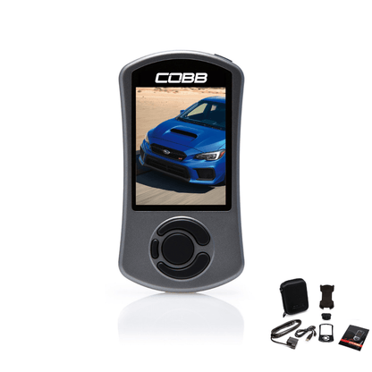 COBB [15 - 21 WRX/STI, 14 - 18 FXT] V3 AccessPORT - JDMusclePlug and Play Engine ManagementcobbAP3-SUB-004