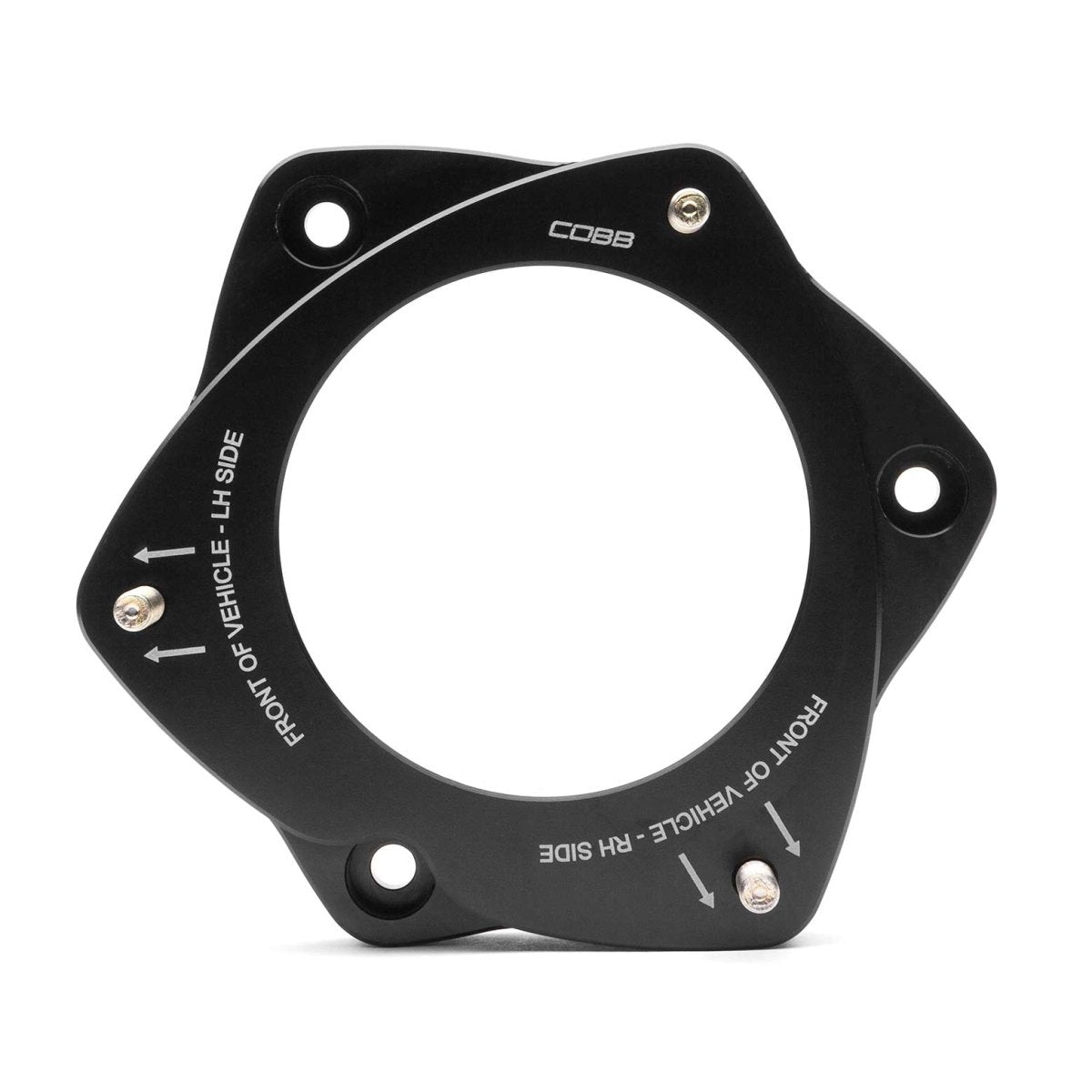 COBB [15-21 WRX/STI] Subaru 1.5-inch Lift Kit - Enhanced Off-Road Performance - Black - JDMuscleLift Kitscobb942850