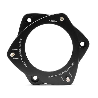 COBB [15-21 WRX/STI] Subaru 1.5-inch Lift Kit - Enhanced Off-Road Performance - Black - JDMuscleLift Kitscobb942850