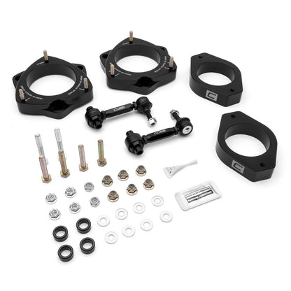 COBB [15-21 WRX/STI] Subaru 1.5-inch Lift Kit - Enhanced Off-Road Performance - Black - JDMuscleLift Kitscobb942850
