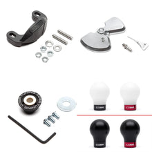 Cobb 15 - 22 WRX Stage 1+ Drivetrain Package w/WEIGHTED COBB KNOB - Black - JDMuscleShift KnobscobbSUB0DT011P-WK-BK