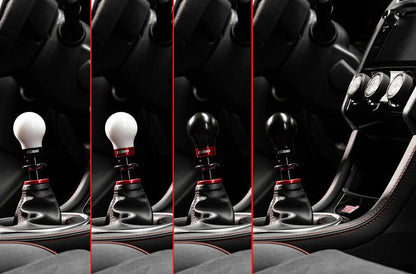 Cobb 15 - 22 WRX Stage 1+ Drivetrain Package w/WEIGHTED COBB KNOB - Black - JDMuscleShift KnobscobbSUB0DT011P-WK-BK