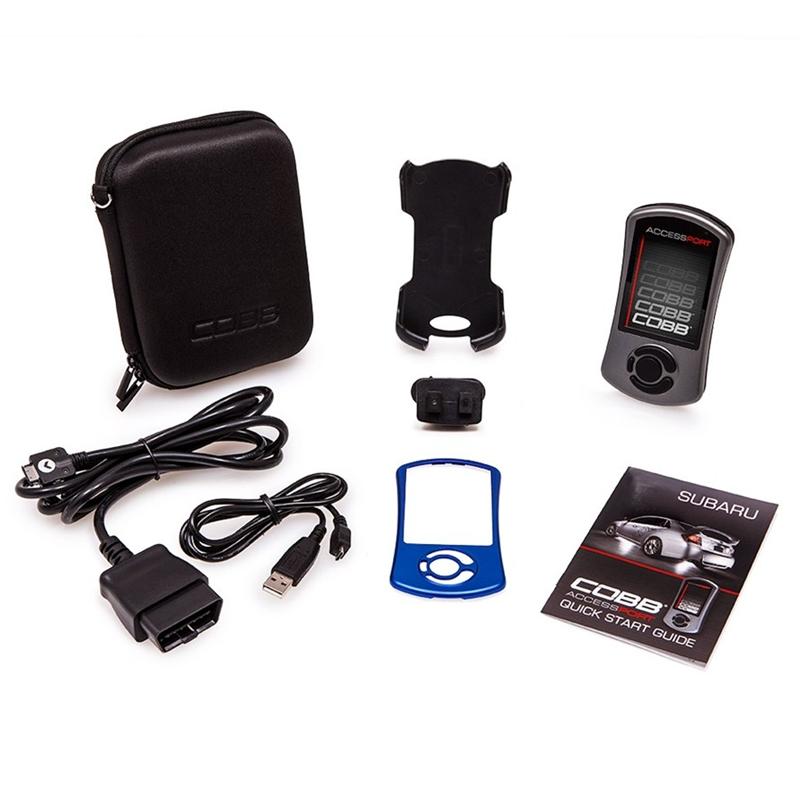 COBB [15 - 23 Ford Mustang] AccessPORT V3 EcoBoost - Performance Tuning Device - JDMuscleTunecobbAP3-FOR-003