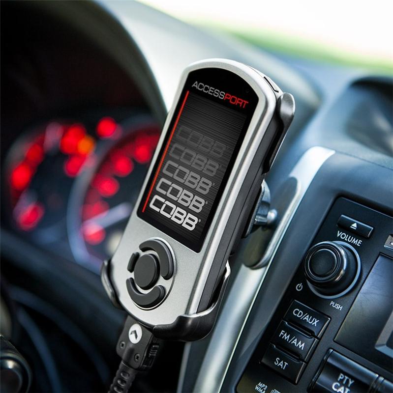 COBB [15 - 23 Ford Mustang] AccessPORT V3 EcoBoost - Performance Tuning Device - JDMuscleTunecobbAP3-FOR-003
