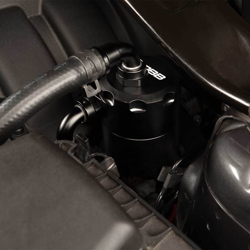 Cobb [15 - 23 Ford Mustang] Ecoboost Air Oil Separator - JDMuscleAir Oil Separatorscobb8M1600